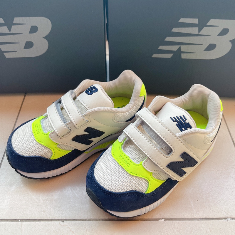 NB530 magic post children_s shoes 24-37-1b3083c8